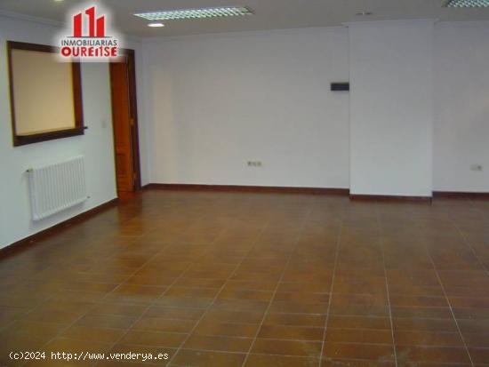 REF: 01809 SE VENDE O ALQUILA OFICINA EN PLENO CORAZON DE OURENSE - ORENSE