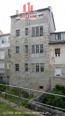 OPORTUNIDAD - VENTA DE EDIFICIO AL LADO DE LAS BURGAS - ORENSE