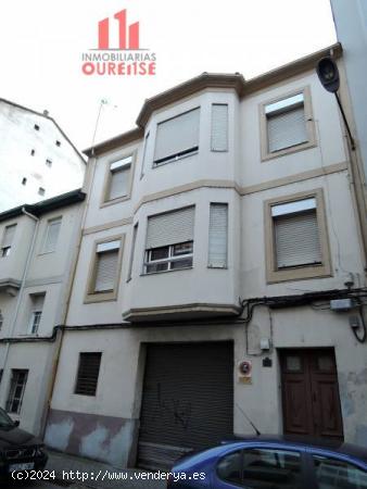 VENTA DE EDIFICIO EN O COUTO - ORENSE