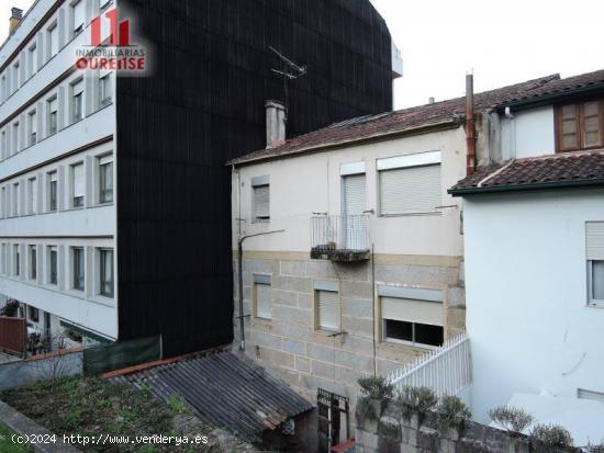 VENTA DE EDIFICIO EN O COUTO - ORENSE