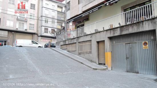 PLAZA DE GARAJE EN A CARBALLEIRA - ORENSE