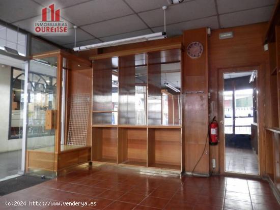 LOCAL COMERCIAL EN LA ZONA  CERCANA AL CENTRO - ORENSE