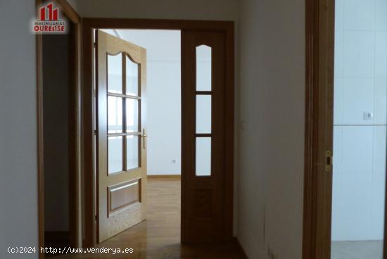 APARTAMENTO A ESTRENAR EN LA ZONA DE BARROCANES - ORENSE