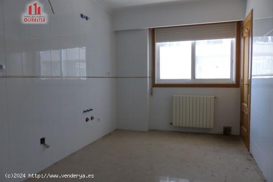 APARTAMENTO A ESTRENAR EN LA ZONA DE BARROCANES - ORENSE