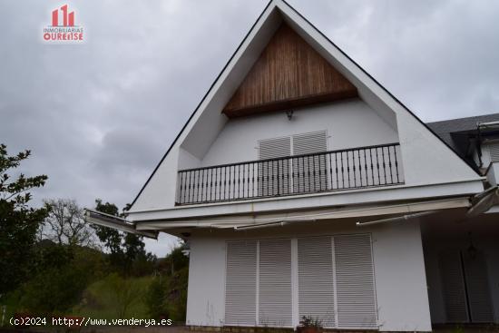 VIVIENDA UNIFAMILIAR EN LA ZONA DE RAMIRAS - ORENSE