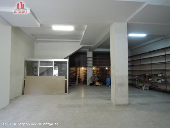 SE ALQUILA LOCAL COMERCIAL EN ZONA PRÓXIMA AL COUTO. - ORENSE