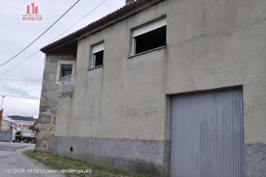 CASA PARA REFORMAR CERCA DE REBOREDO. - ORENSE