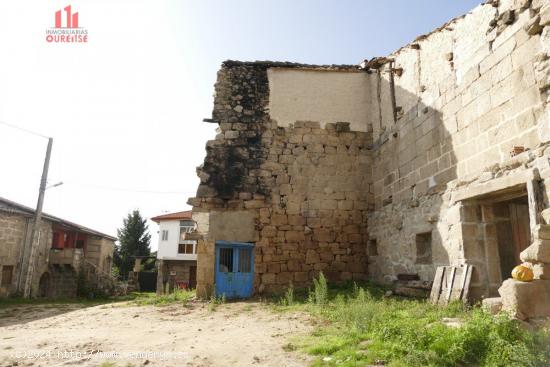 CASA PARA REHABILITAR EN LA ZONA DE REQUEIXA (PIÑOR - OURENSE) - ORENSE