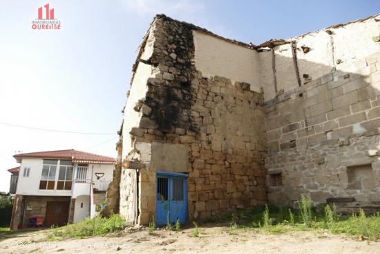 CASA PARA REHABILITAR EN LA ZONA DE REQUEIXA (PIÑOR - OURENSE) - ORENSE