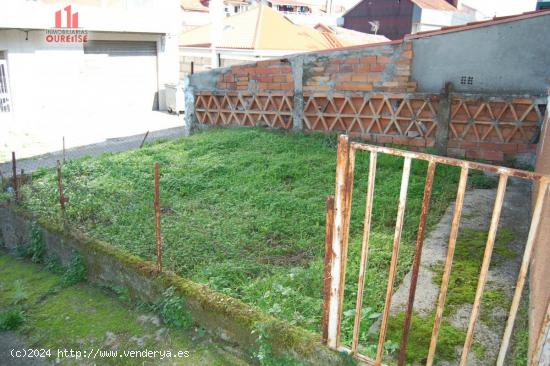 CASA PARA REFORMAR EN LA ZONA DE LA CRUZ ALTA - ORENSE