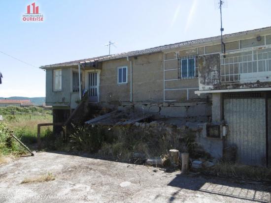 CASA PARA  REFORMAR CERCA DE XUNQUEIRA DE AMBIA - ORENSE