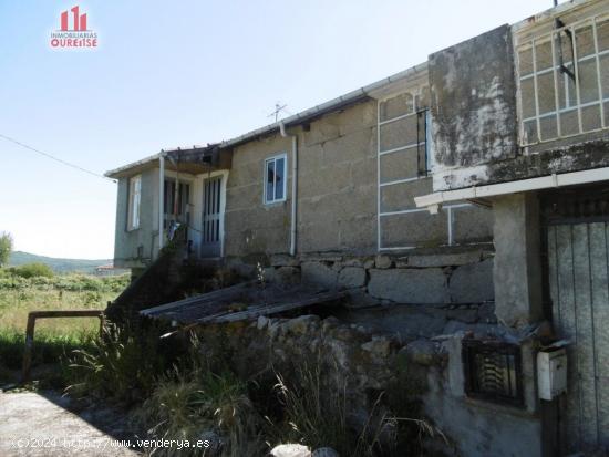 CASA PARA  REFORMAR CERCA DE XUNQUEIRA DE AMBIA - ORENSE