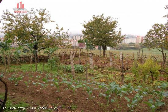 CASA CON PARCELA EN LA ZONA DE LA CUÑA - ORENSE