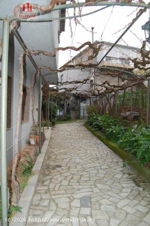 CASA CON PARCELA EN LA ZONA DE LA CUÑA - ORENSE