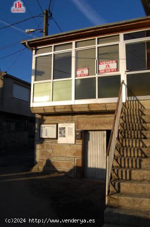 CASA PARA REFORMAR EN LOS ALREDEDORES DE SAN CIBRAO DAS VIÑAS CON PEQUEÑA FINCA - ORENSE