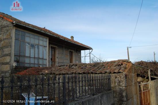 CASA PARA REFORMAR EN LOIRO (BARBADÁS) - ORENSE