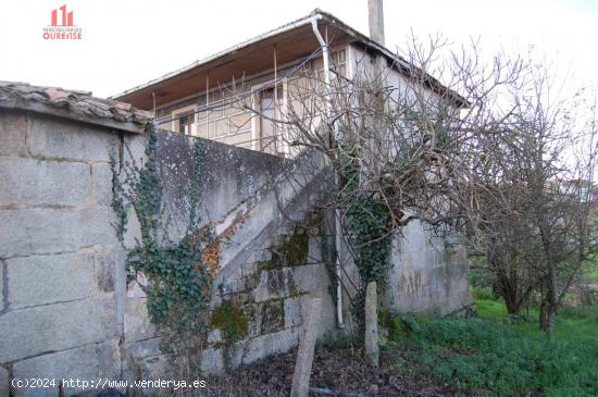 CASA PARA REFORMAR EN LOIRO (BARBADÁS) - ORENSE