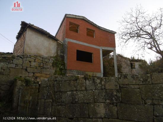 CASA PARA REFORMAR CERCA DE LA DERRASA. - ORENSE