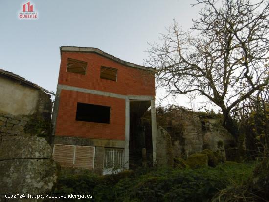 CASA PARA REFORMAR CERCA DE LA DERRASA. - ORENSE