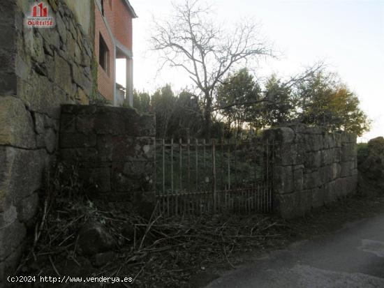 CASA PARA REFORMAR CERCA DE LA DERRASA. - ORENSE