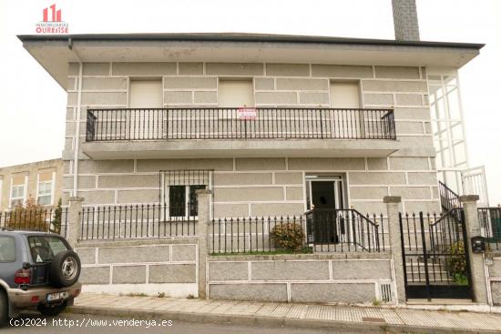 CHALET DE PIEDRA EN LUINTRA (OURENSE) - ORENSE