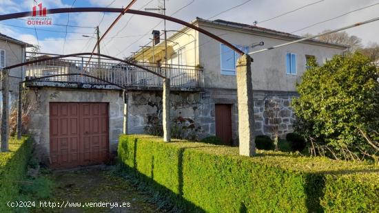 SE VENDE CASA SITUADA EN LA ZONA DE CARTELLE - ORENSE