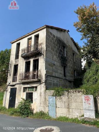 EDIFICIO PARA REFORMAR EN LA ZONA DEL VENTIUNO - ORENSE