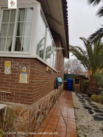 CHALET INDEPENDIENTE EN VALLE GRANDE - TOLEDO