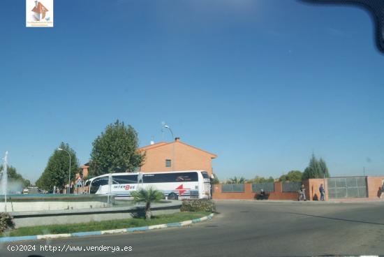 TERRENO URBANIZABLE ZONA RESIDENCIAL SESEÑA - TOLEDO