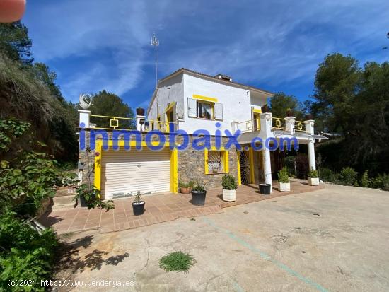 SANT  SALVADOR DE GUARDIOLA, CA L'ESTEVA CASA EN VENTA - BARCELONA