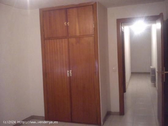 PISO EN VENTA ZONA CAMPUS, 3 DORMITORIOS, PATIO - ZAMORA