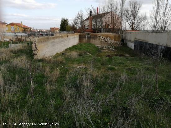 PARCELA EN VENTA EN SAN ISIDRO - ZAMORA