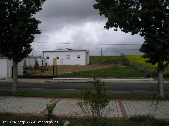 Naves en alquiler en Valcabado (Zamora) - ZAMORA