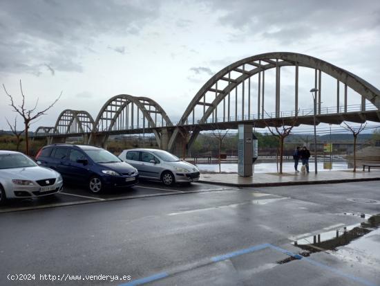 OPORTUNIDAD GRAN LOCAL COMERCIAL EQUIPADO  EN PASSEIG DEL PONT EN MORA D´EBRE - TARRAGONA