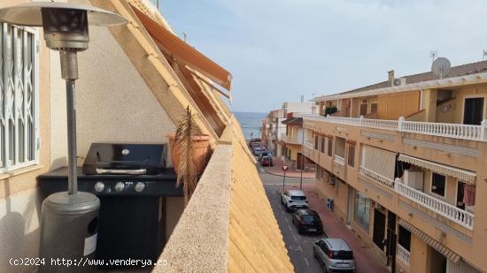  REBAJADOO!!!  ATICO 2 HABS SUR AL LADO PLAYA NAUFRAGOS VISTAS LATERALES 103.000€ - ALICANTE 