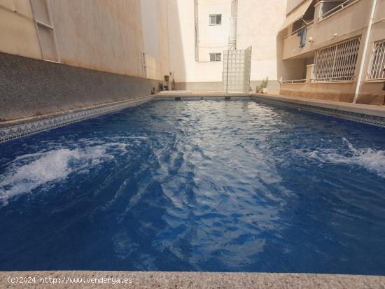  PLAYA LOS LOCOS 2 HABS PISCINA GARAJE 98.000 EUROS. - ALICANTE 