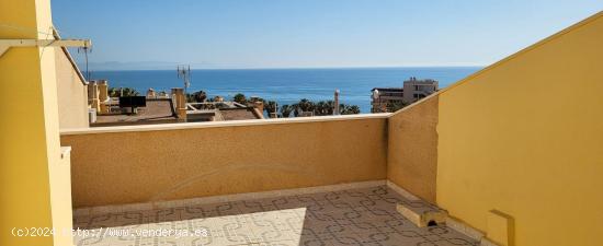 CABO CERVERA,LA MATA ZONA LOS LEANDROS TRIPLEX 3 HABS VISTAS MAR,SOLARIUM PRIVADO,193.000 EUROS. - A