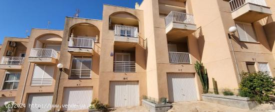 CABO CERVERA,LA MATA ZONA LOS LEANDROS TRIPLEX 3 HABS VISTAS MAR,SOLARIUM PRIVADO,193.000 EUROS. - A