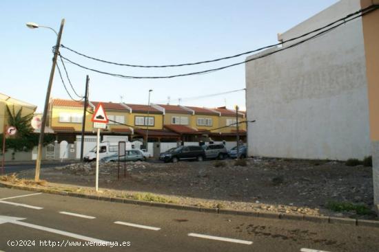  SOLAR EN LOS LLANOS-VECINDARIO - LAS PALMAS 