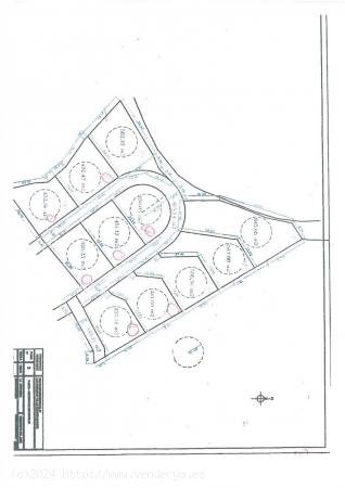  SE VENDEN 2 PARCELAS URBANAS EN REDUEÑA - MADRID 