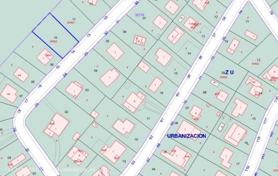 Se vende parcela urbana en urbanización.El Casar. - GUADALAJARA