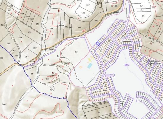 Se vende parcela urbana en urbanización.El Casar. - GUADALAJARA