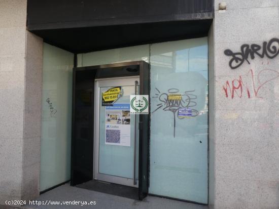 LOCAL COMERCIAL EN VENTA EN ZONA CENTRO DE SAN SEBASTIÁN DE LOS REYES - MADRID