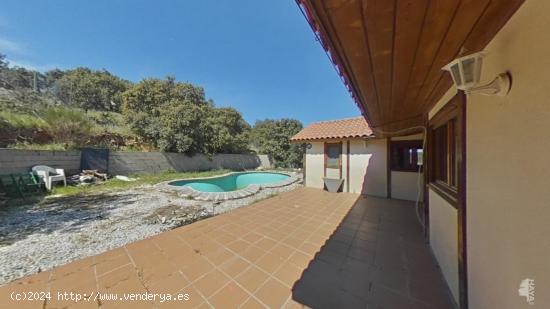 CHALET EN VENTA EN MESONES - GUADALAJARA