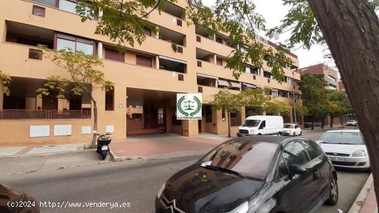 SE VENDE PLAZA DE GARAJE EN ALCOBENDAS NORTE - MADRID