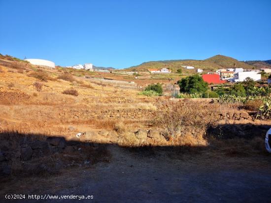 FINCA URBANA EN CANDELARIA - BARRANCO HONDO - SANTA CRUZ DE TENERIFE