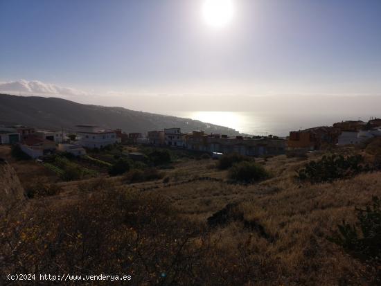 FINCA URBANA EN CANDELARIA - BARRANCO HONDO - SANTA CRUZ DE TENERIFE