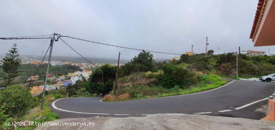 TERRENO URBANO. LA GUANCHA - TENERIFE NORTE - SANTA CRUZ DE TENERIFE