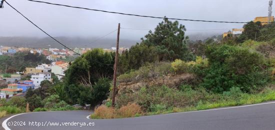 TERRENO URBANO. LA GUANCHA - TENERIFE NORTE - SANTA CRUZ DE TENERIFE