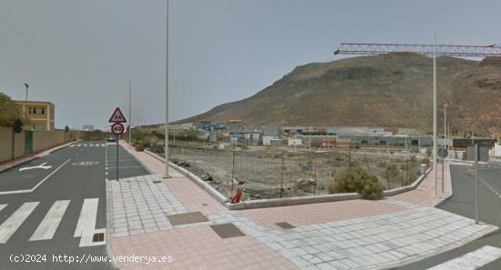 TERRENO URBANO EN LOS QUINTANAS - GÁLDAR - LAS PALMAS - LAS PALMAS